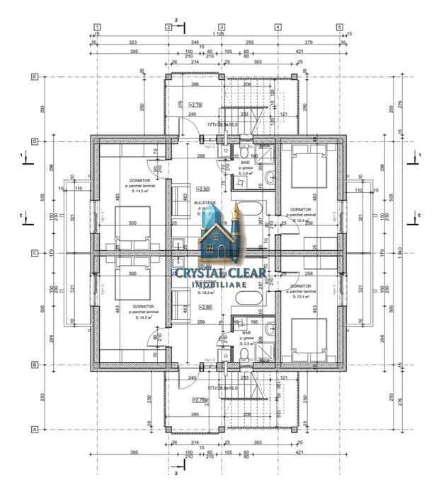 Apartamente noi cu 2 camere - ieșire cartierul 7 noiembrie, zona Lidl - Poză 7