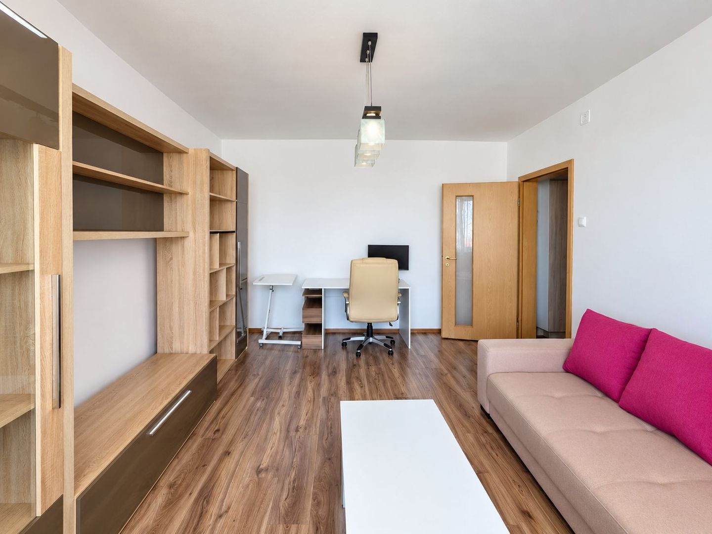 Circumvalațiunii | 2 Camere | 52 mp | Etaj 9 | Centrală proprie | AC - Poză 3