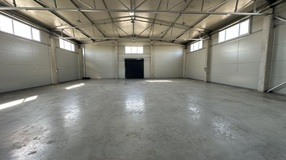 Hala depozitare cu birouri zona de N - Poză 7