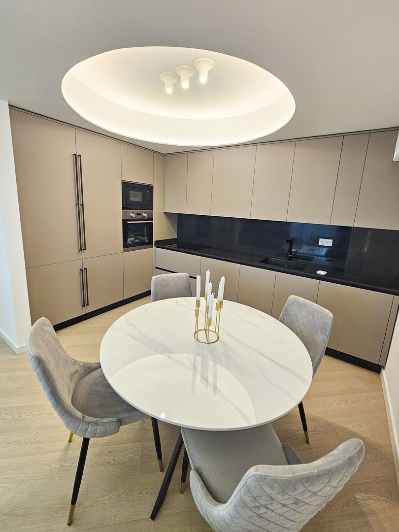 Cortina North | Închiriere Apartament 3 camere | Loc de parcare - Poză 4