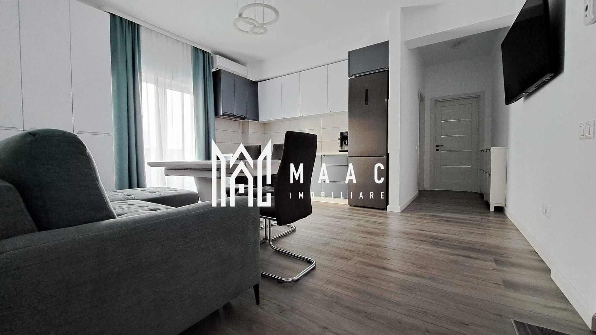Apartament 3 camere de vânzare | Sibiu | parcare subterană - Poză 2
