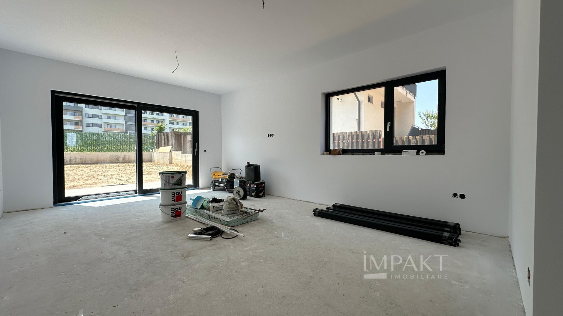 Duplex modern 180 mp | 4 dormitoare | Panouri fotovoltaice | Europa - Poză 5