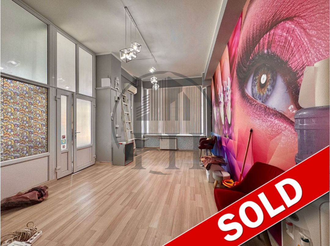 RENTED / INCHIRIAT - Spațiu comercial de închiriat Constanța, zona Km 4 -5 - Poză 1