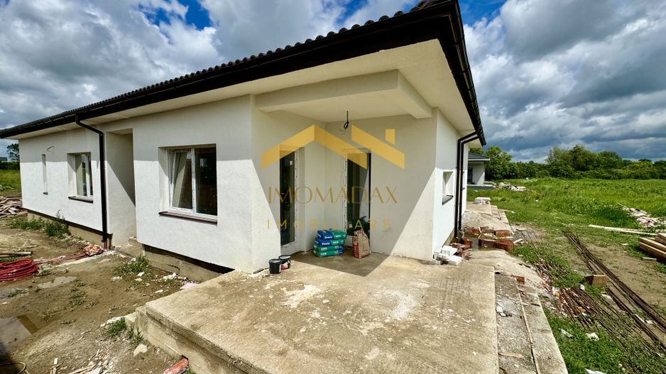 Bucovat-Duplex pe Parter-Finisaje la Alegere - Poză 12