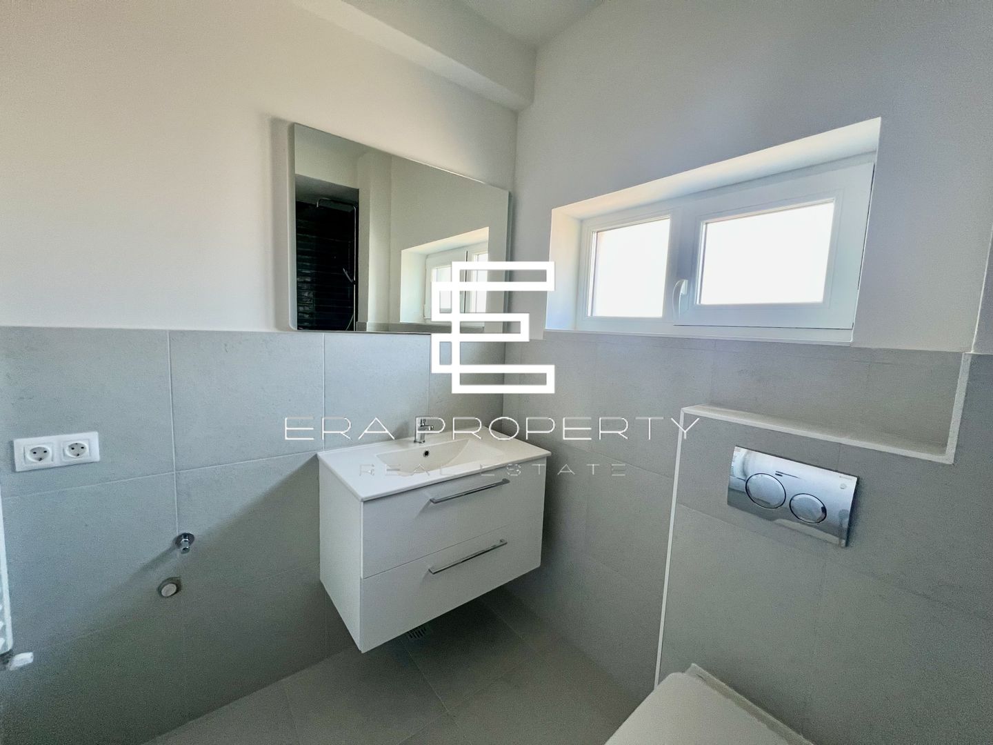Penthouse 3 camere, intabulat - la cheie- zona Vest Sibiu - Poză 11
