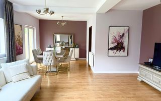 BG121-VILA INDIVIDUALA-MOBILATA UTILATA,GAZON,ASFALT - Poză 4