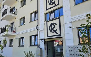 Studio ,41 mp, balcon etaj 1, bloc dotat cu lift, zona Brana Intabulat - Poză 1