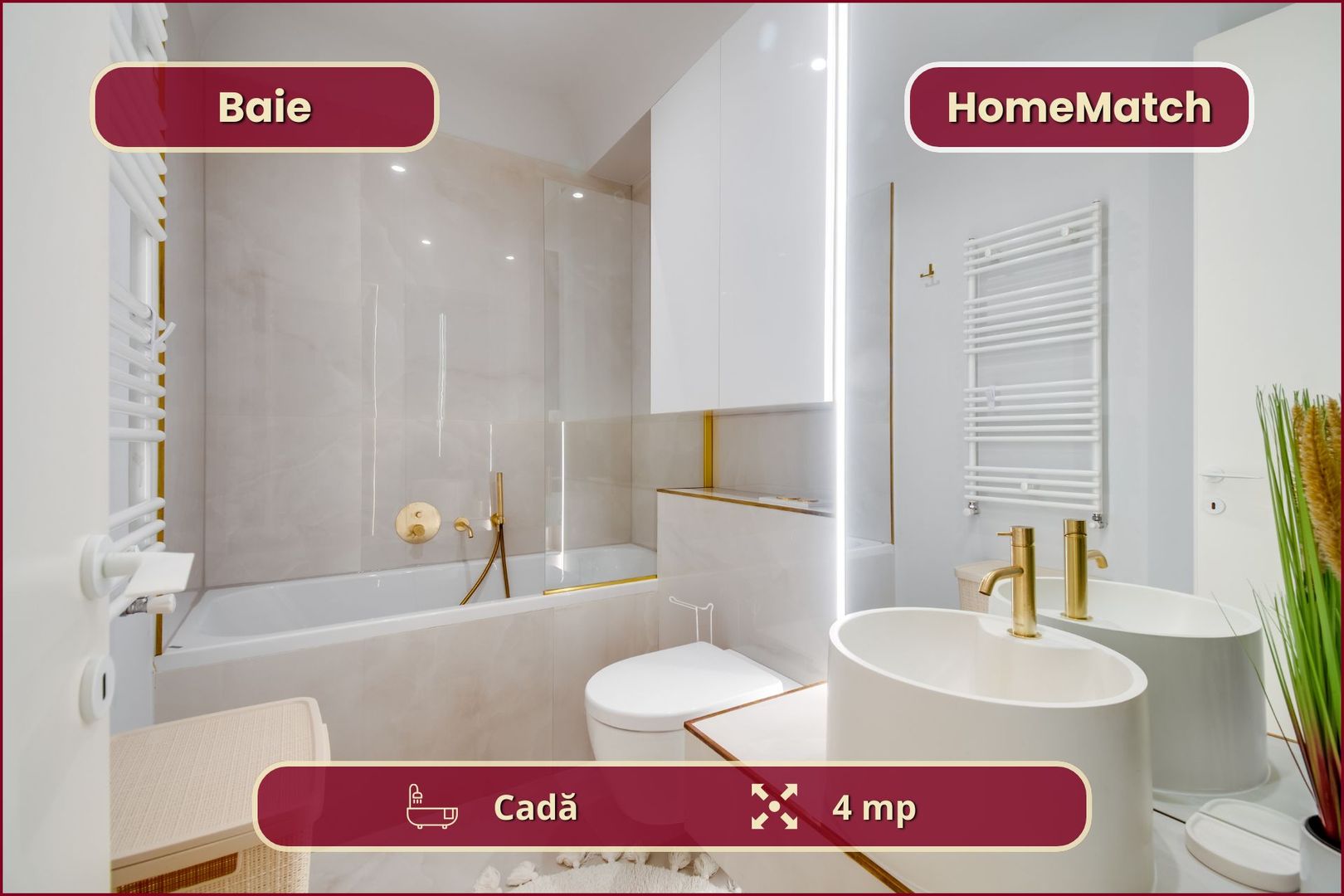 Cortina North || 2 camere || Piscină - Poză 10