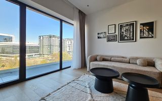 3 Camere + Parcare, terasa 6mp,  Vedere Panoramica, One Lake Club - Poză 1