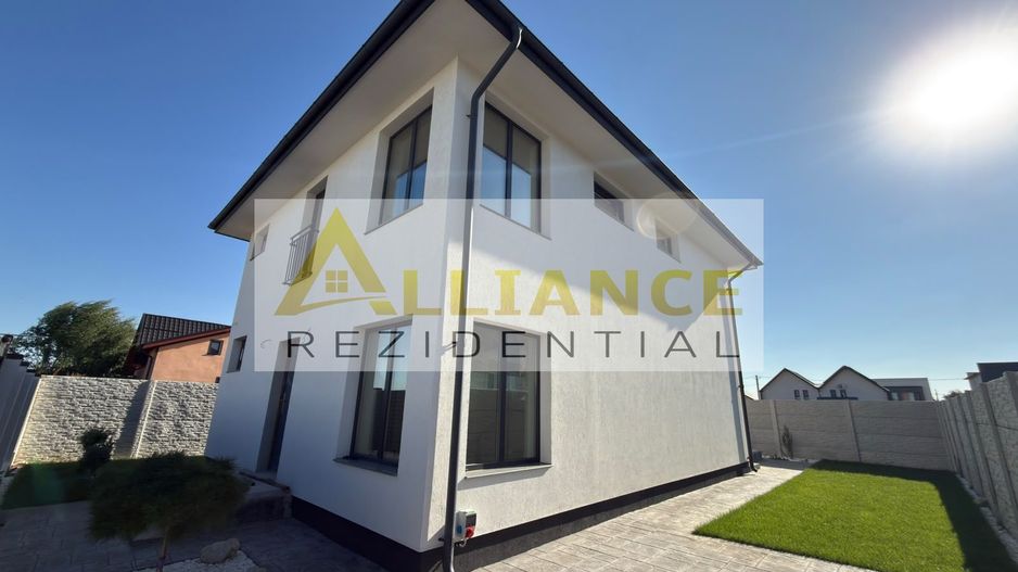 Casa individuala | 135 mp | 2 dormitoare cu baie proprie | Berceni - Poză 3