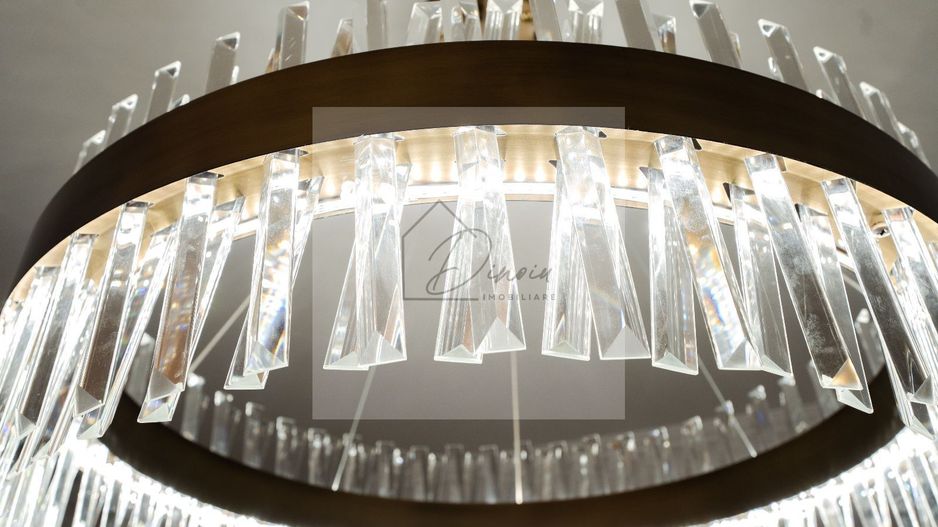 Studio lux Ivory Residence Pipera I mobilat I COMISION 0% - Poză 21