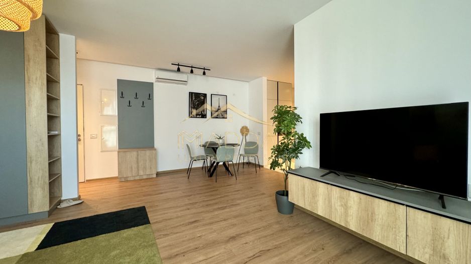 Apartament cu 2 camere *75mp* + Loc parcare subteran // Floreasca - Poză 5