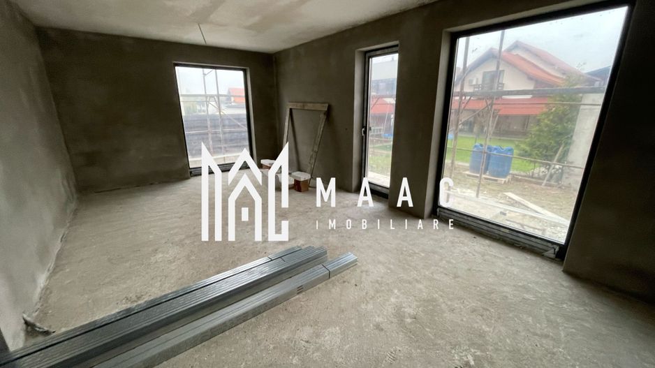 Casă tip duplex | Teren 260 mp | Selimbar | - Poză 2