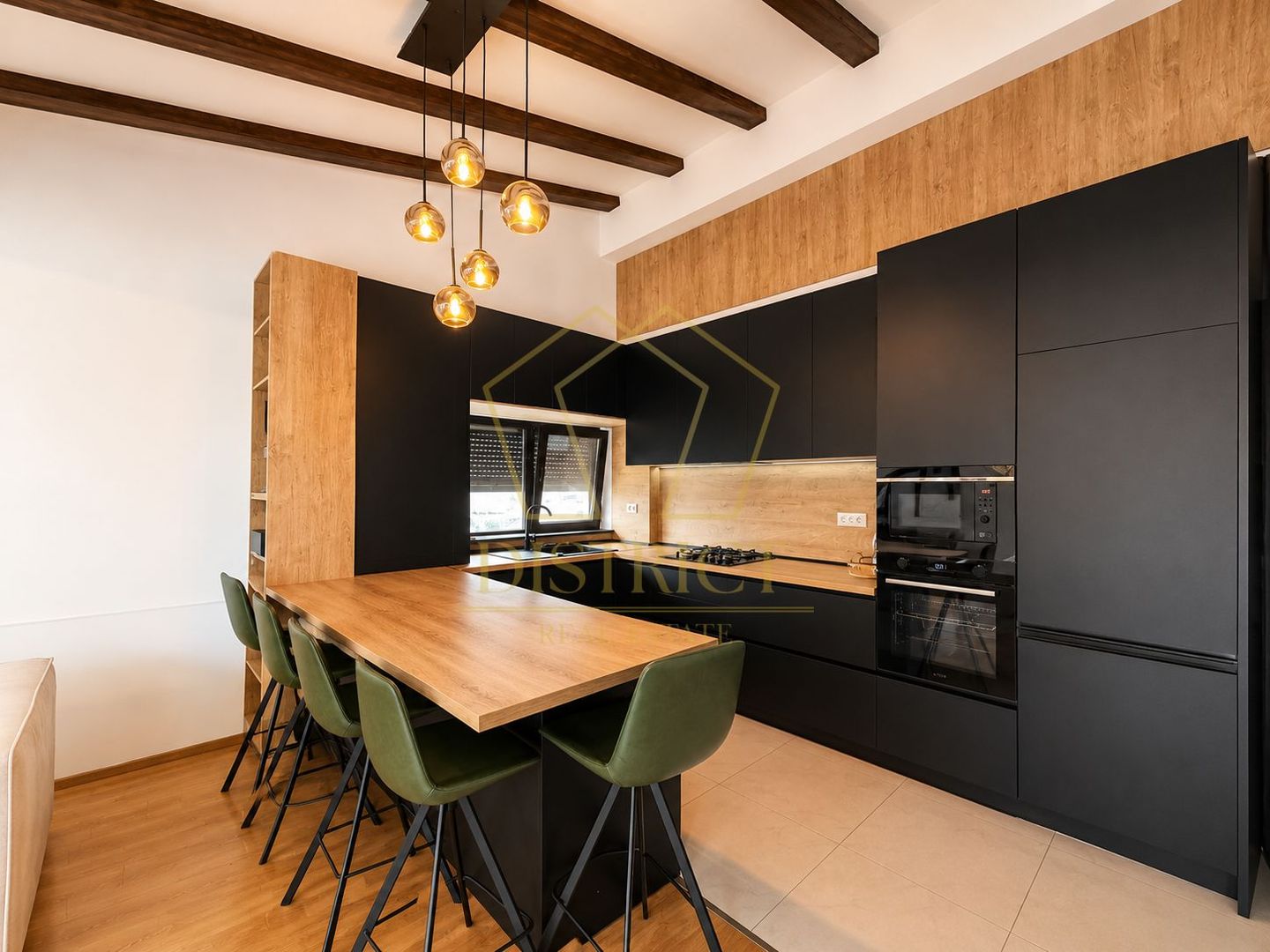 Apartament deosebit cu 2 camere și terasa de 40mp | Mosnita Noua | Kaufland - Poză 6