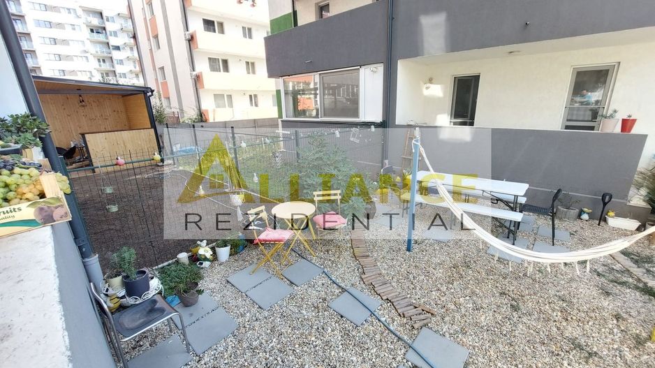 APARTAMENT 2 CAMERE DE VÂNZARE CU CURTE EXCLUSIVĂ - STRADA BIRUINȚEI - Poză 14