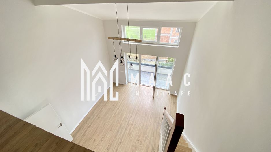 Penthouse pe 2 niveluri - FINISAT LA CHEIE - intabulat I Comision 0% - Poză 8