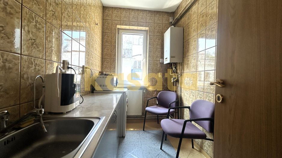 3 camere I Casin Domenii I 113mp I birou - Poză 8