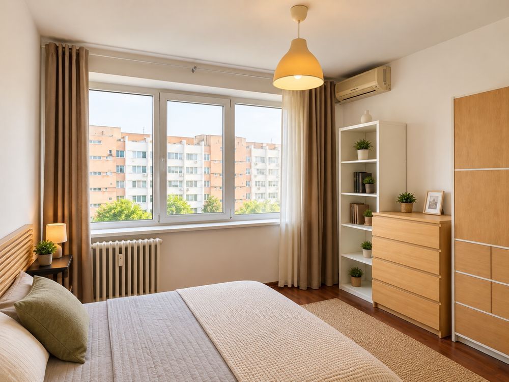 APARTAMENT 2 CAMERE DE ÎNCHIRIAT | UNIRII – TINERETULUI | PET FRIENDLY - Poză 1