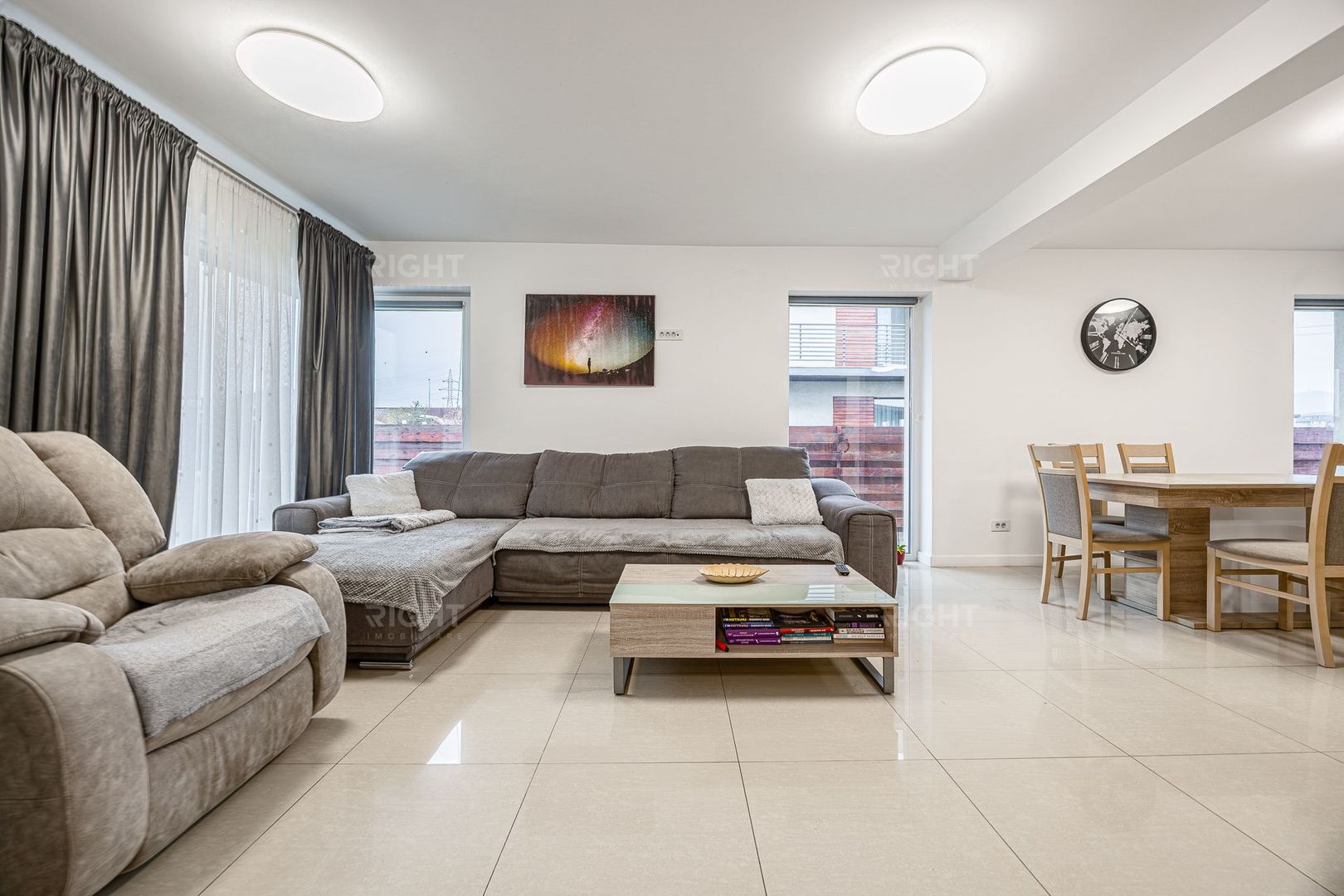 Casa superba | 4 camere | 523 m teren | zona ideala Sanpetru Brasov - Poză 4