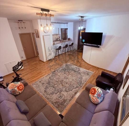 Vanzare| 3 camere | Cartierul Francez Herăstrău | Parcare EV - Poză 2