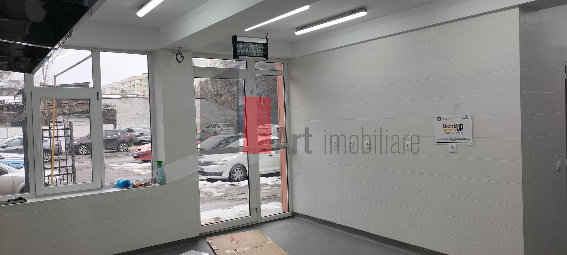 Spatiu comercial (ideal Horeca) de inchiriat in zona Doamna Ghica - Poză 24