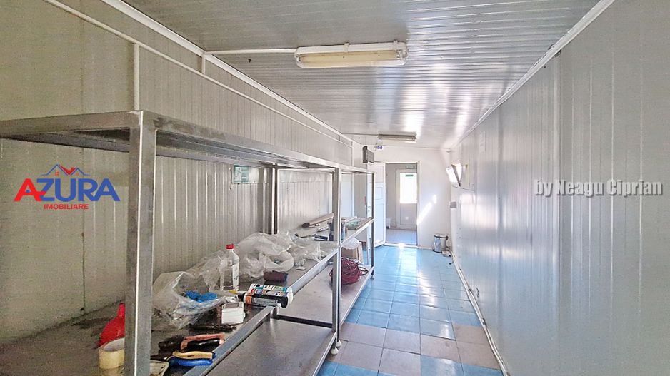 AZURA Imobiliare - Hala Fabrica de procesare Carne - Poză 28