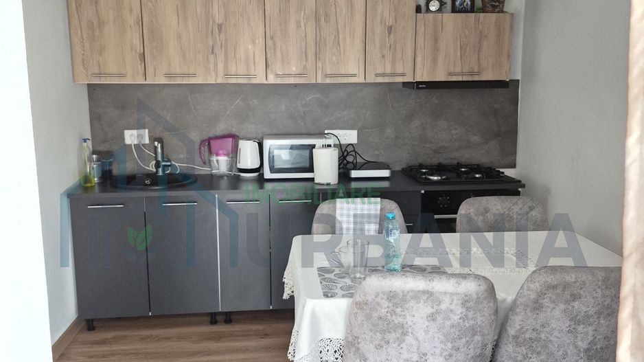 Casă de vânzare în Voinești, județul Iași - 55 mp, la cheie - Poză 6