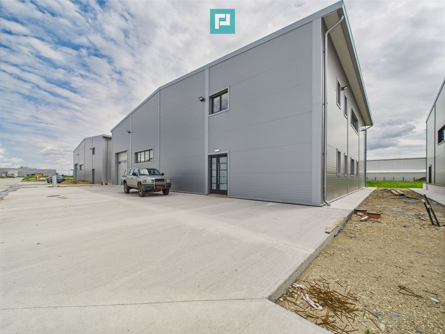 Hala Nouă în zona Aeroport – 520 mpu - Poză 7