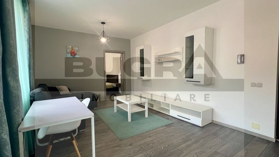 Apartament de 2 camere, 45.7mp, modern, zona Piata Abator - Poză 2