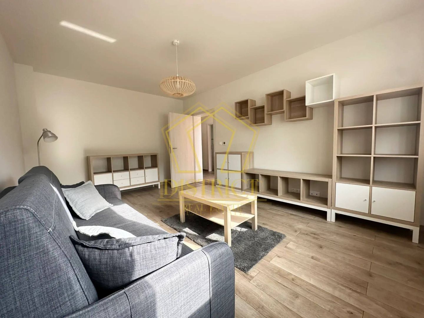 Apartament spatios cu 2 camere | Braytim - Poză 4