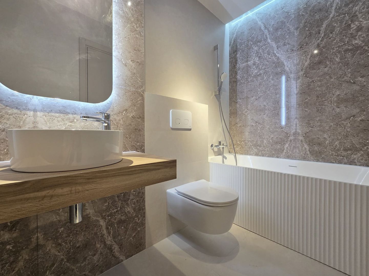 New Premium 3-Room Apartment for Rent | Iancu Nicolae I Pool - Poză 10