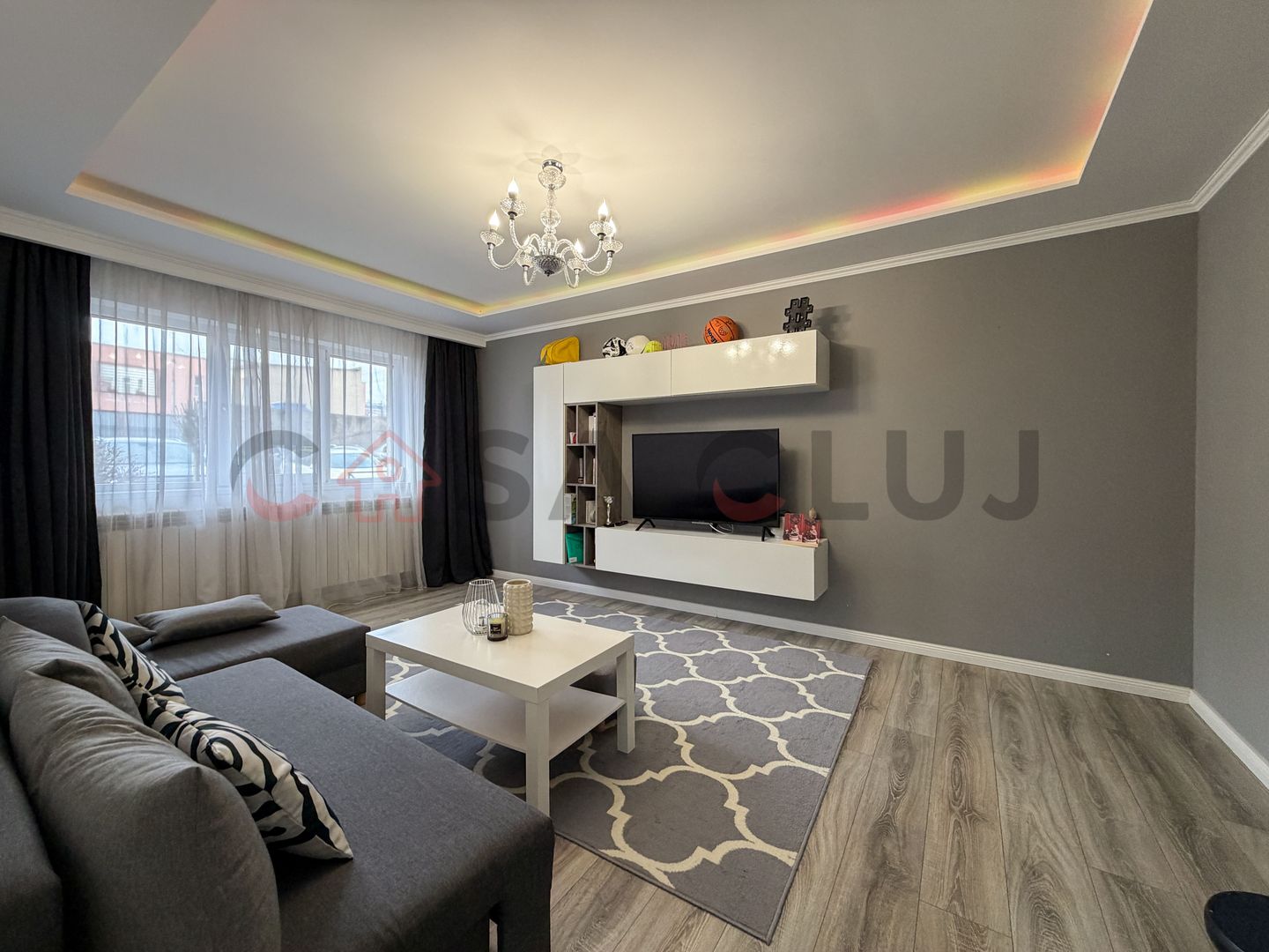 Apartament cu 3 camere decomandate in Marasti la 10 minute de Iulius Mall! - Poză 3