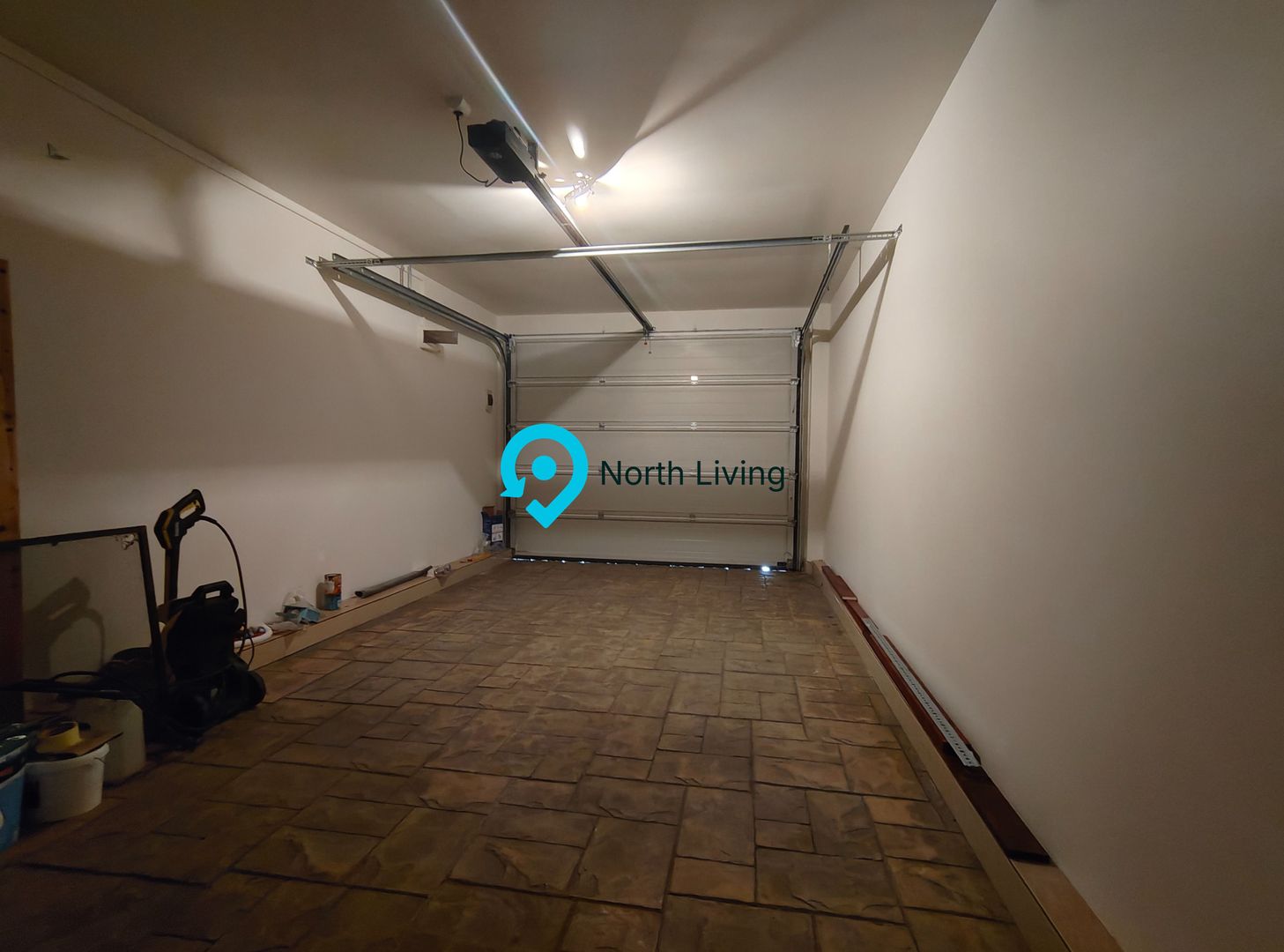 Vila spatioasa Pipera | Garaj, curte mare, 4 parcari | Iancu Nicolae - Poză 9