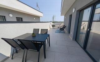 Penthouse de închiriat în Mehala | Terasă spectaculoasă de 55 mp | - Poză 9