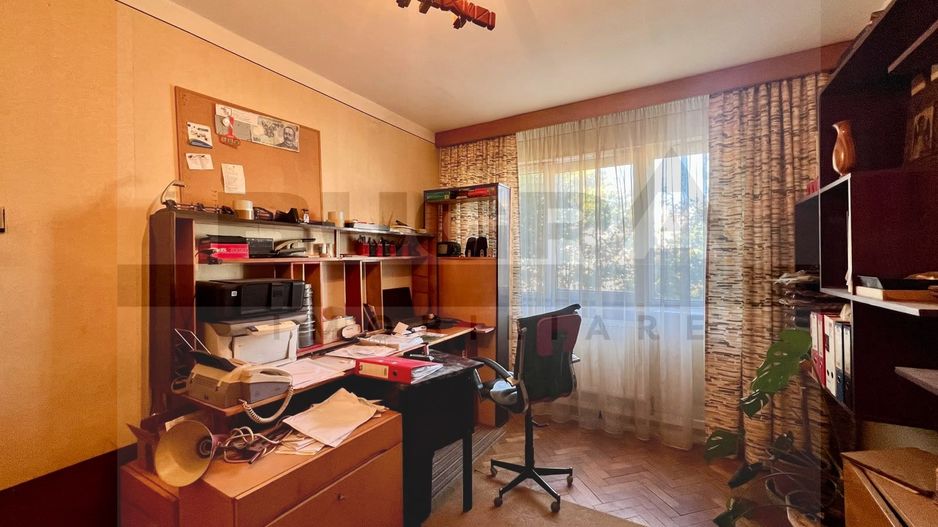 Apartament de 4 camere, 79mp, etaj intermediar, zona "La Terenuri" - Poză 7