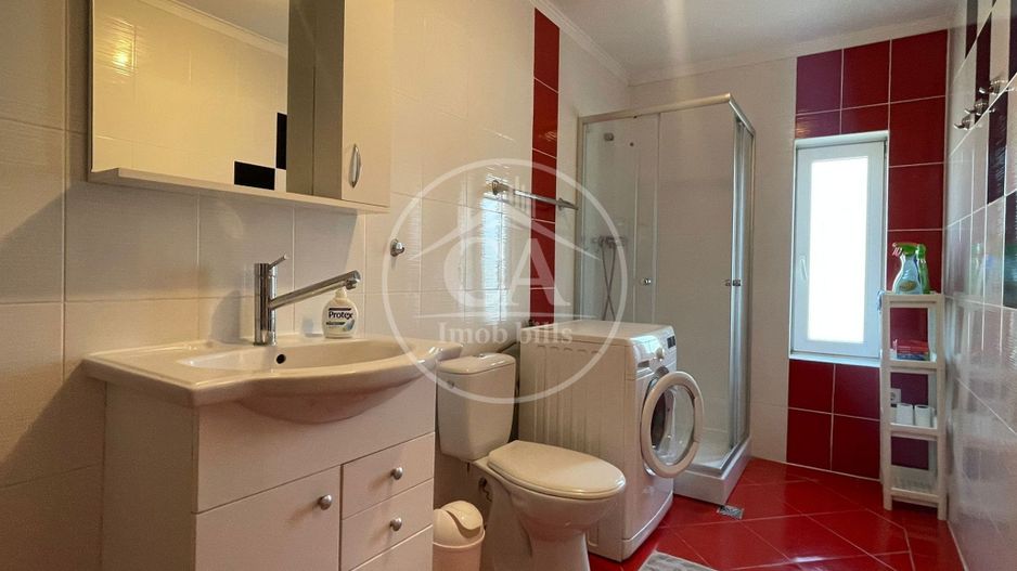 Apartament la casa, de inchiriat cu 3 camere  in zona Nufaru, Oradea - Poză 9