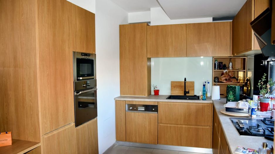 BRASADAS închiriază Ap 4 cam GARAJ Et 3,4/5 ROMANA. - Poză 10