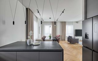 Penthouse 4 Camere | Terasa 148 MP | Jacuzzi | Pet Friendly - Poză 9