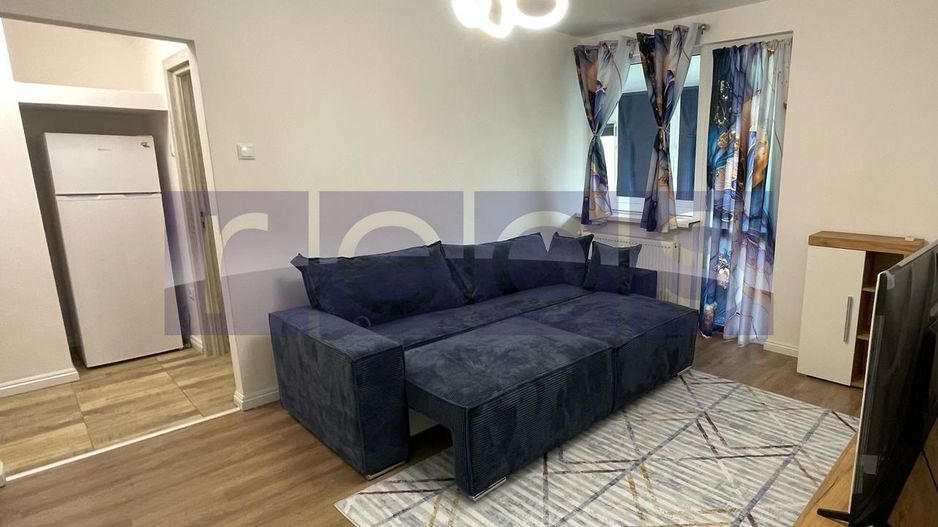 TURDA 2 CAMERE 49 MP | SEMIDECOMANDAT | METROU - Poză 1