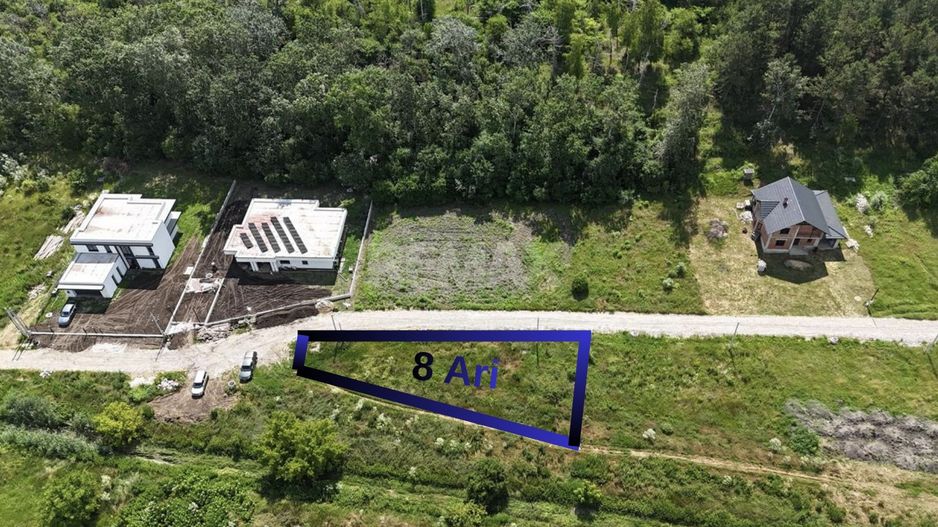 Teren pentru construcții Sociteni, Ialoveni - Poză 1