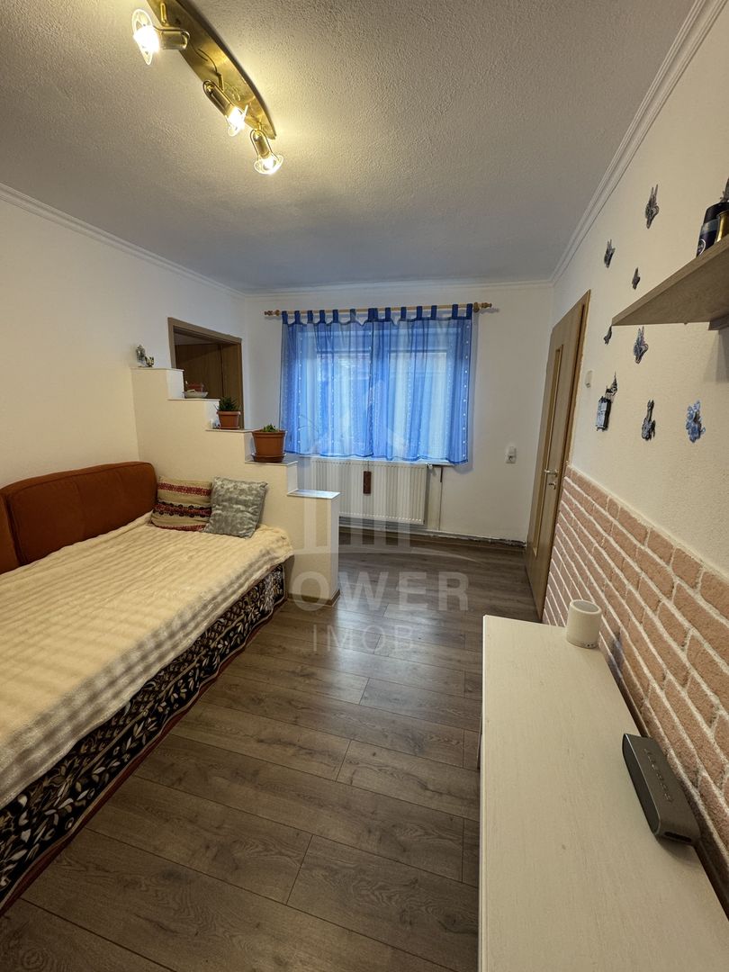 Casă spațioasă cu 5 camere în Ocna Sibiului – teren generos de 726 mp! - Poză 9