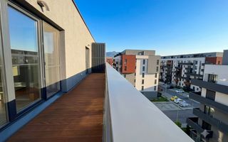 COMISION 0| APARTAMENT CU TERASA 11.2MP| MOBILAT SI UTILAT - Poză 7