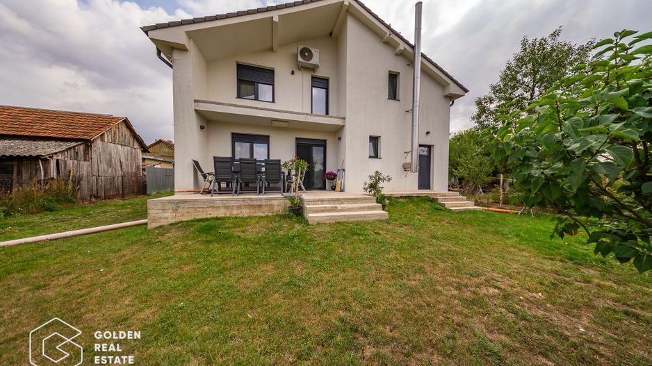 Casa noua in Frumuseni, teren 1327mp, comision 0% - Poză 39