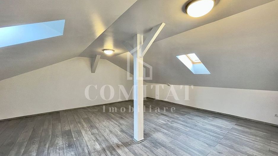 Casă ultramodernă de închiriat Gruia zona străzii Vânătorului - Poză 19