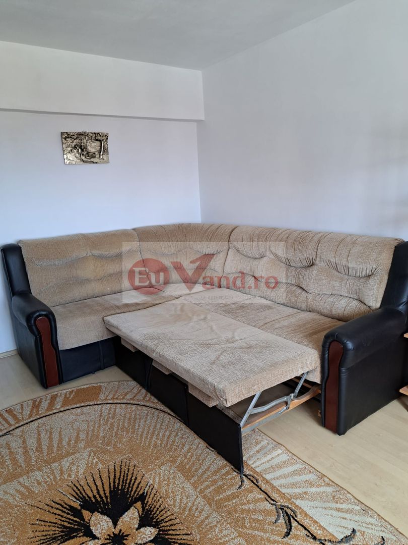 De inchiriat - apartament cu o camera, Gara, mobilat si utilat - 300 euro - Poză 4