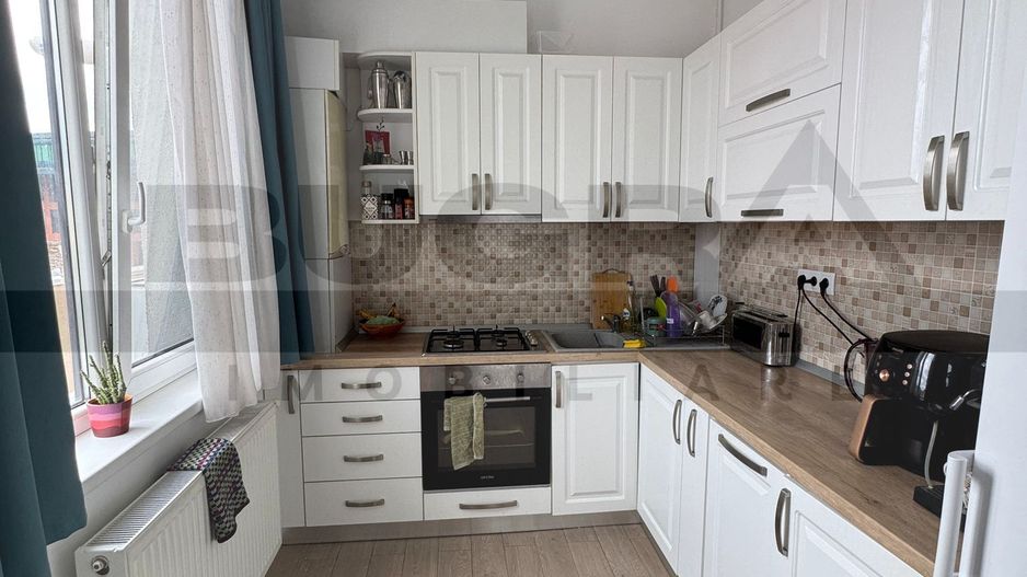 Apartament de 3 camere, 65mp, modern, zona strazii Ploiesti - Poză 5