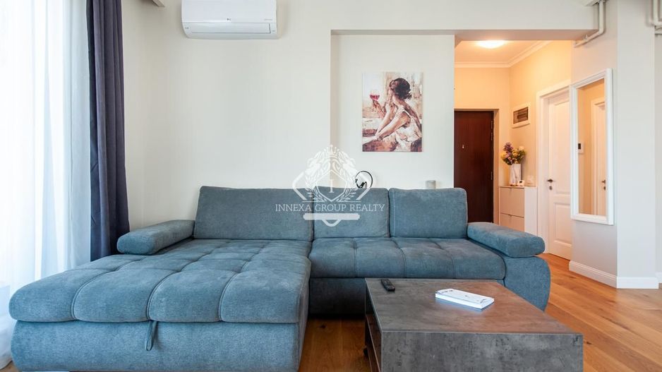 Apartament 2 camere I etaj 5/5 I bloc 2023 I complet nou I Aerogarii-Baneasa - Poză 4