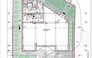 Teren cu Autorizatie | Sector 2 | Zona Barbu Vacarescu - Schiță 20