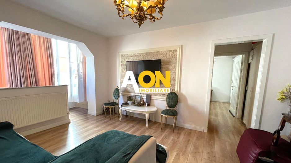 Apartament cu 2 camere superfinisat, etaj 1, loc de parcare - Poză 1