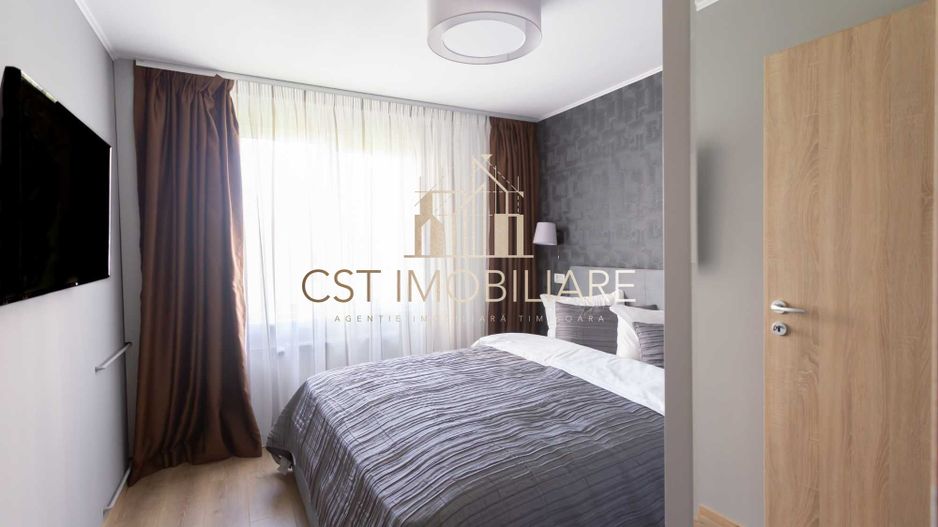 Apartament 3 cam ultracentral – vis-a-vis de Parcul Botanic, Timisoara - Poză 6